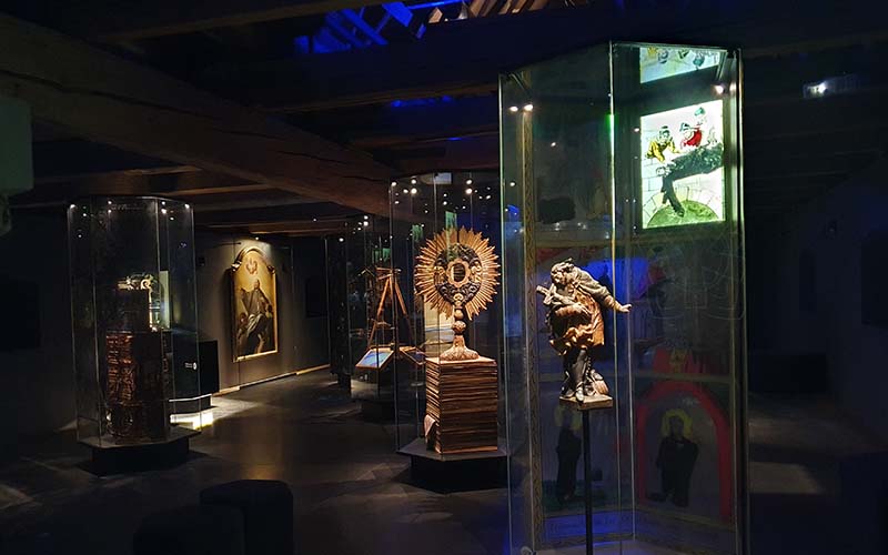 Im Museum der Neuen Generation