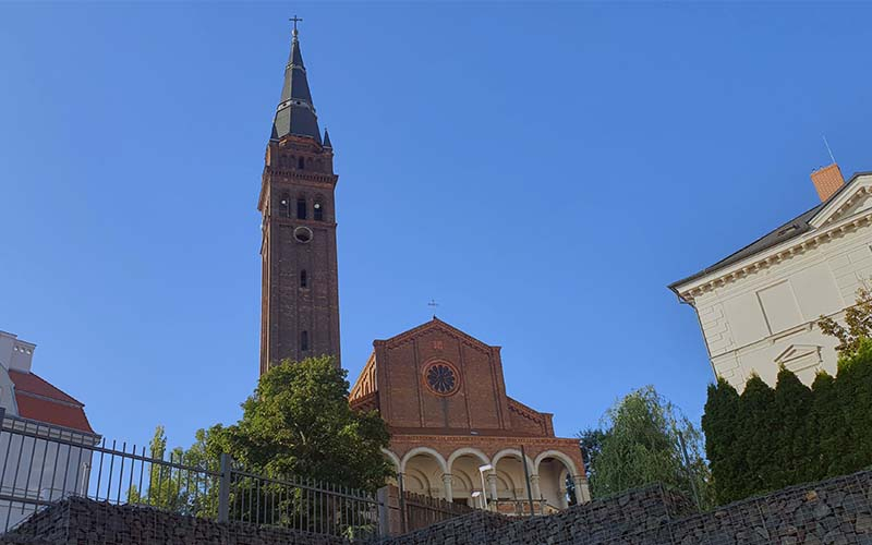 Frühere St. Bartholomäuskirche