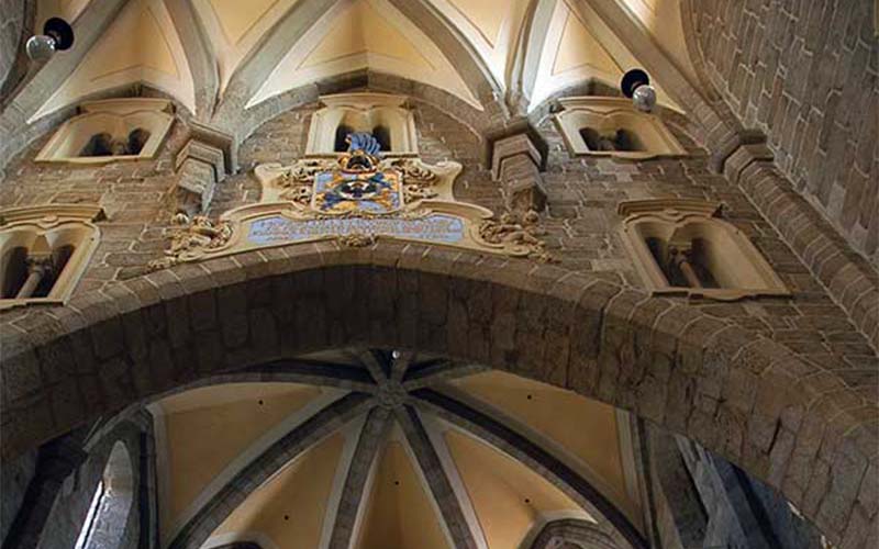 In der Prokop-Basilika