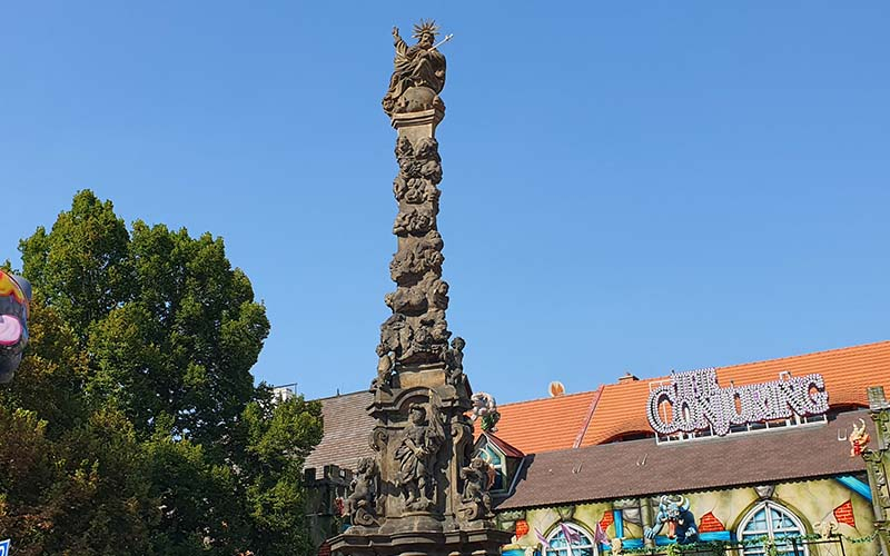 Die Florianisäule