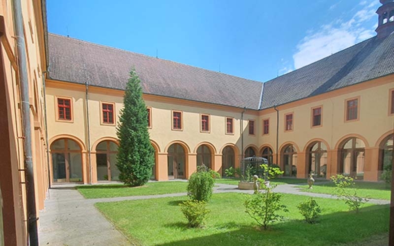 Kloster Želiv