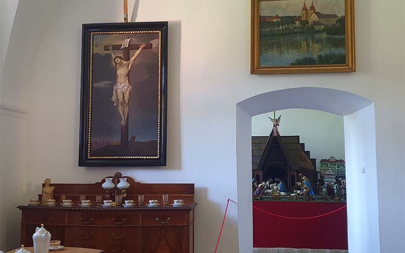 im Stift Želiv