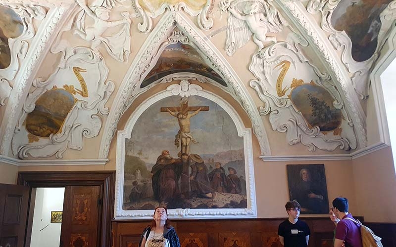 Stift Želiv