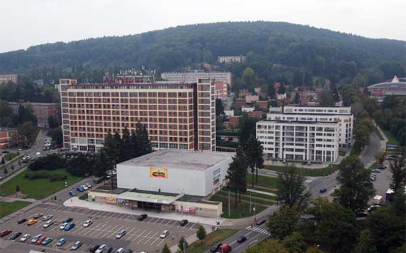 Derzeit leider geschlossen - das Kino