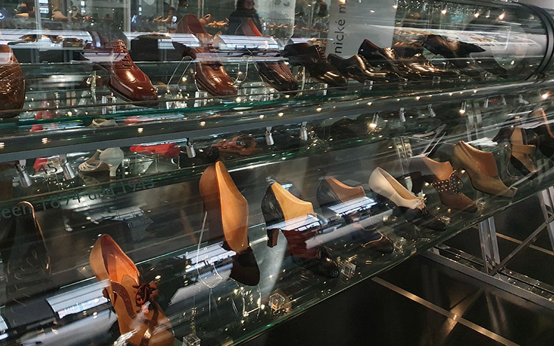 Schuhe, Schuhe, Schuhe