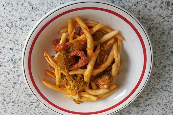 Einfach und köstlich: Pasta