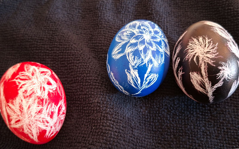 Meine drei Versuche im Vergleich