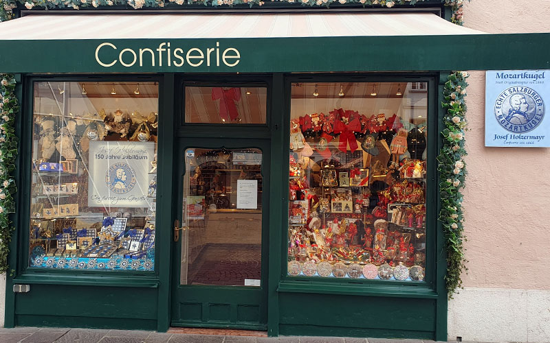 Konditorei Holzermayr