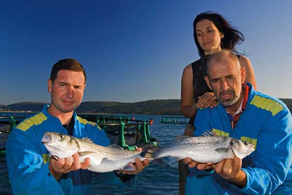 Die Fonda-Family: Vater Ugo, Bruder Lean und Irena Fonda (Foto © Fonda)