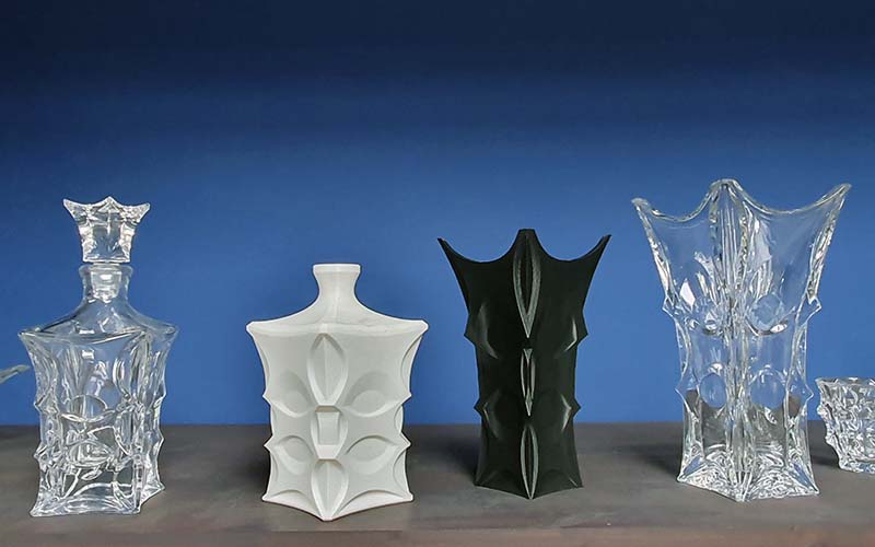Produkte der Crystal Bohemia
