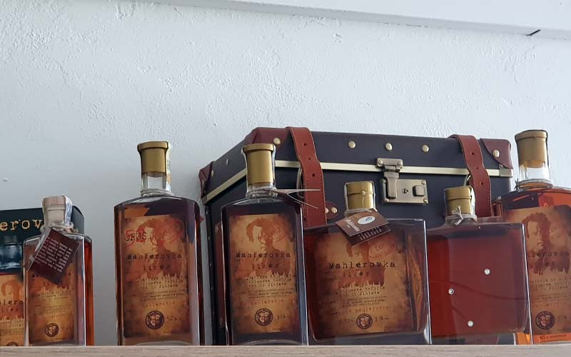 Nach dem Rezept von Gustav Mahlers Vater - Mahlerovka