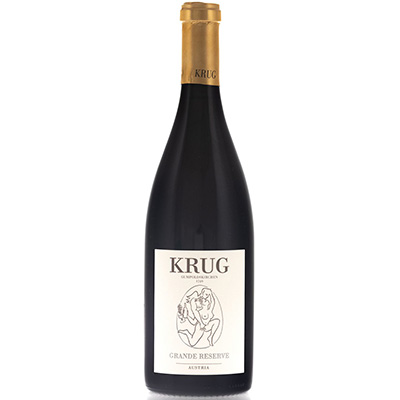 Ein Rotgipfler aus der Thermenregion