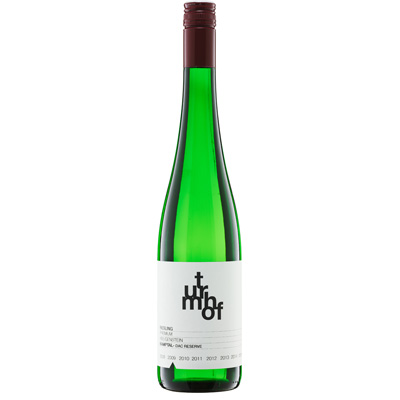 Ein Riesling vom Weingut Turmhof