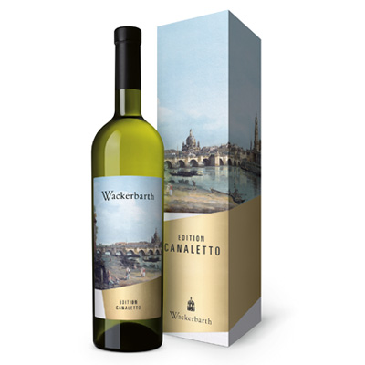 Edition Canaletto von Weingut Schloss Wackerbarth