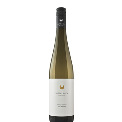 Grüner Veltliner Gelbling, Weingut Gottfried Mittelbach