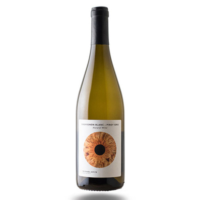 Weingut Opitz, Sauvignon Blanc und Pinot Gris "Natural Wine"