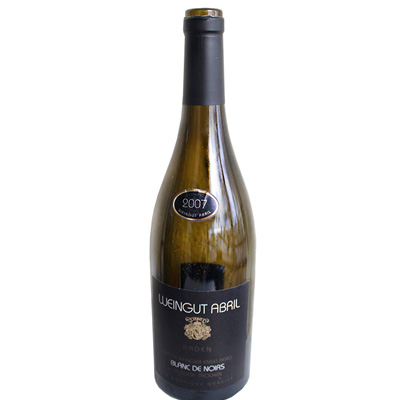 Alt und gut - der Blanc de Noir aus Baden