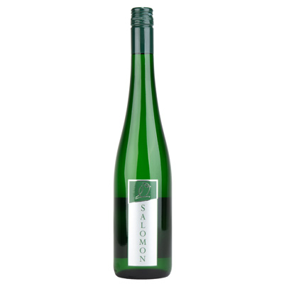 Andreas probierte diesmal einen Gewürztraminer