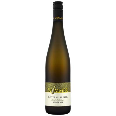 Dieses Mal verkosten wir einen Roten Veltliner