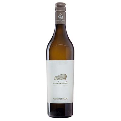 Cabernet Blanc vom Weingut Scharl