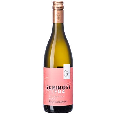 Sauvignon blanc by Lena vom Weingut Skringer
