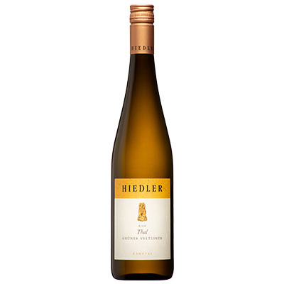 Weingut Hiedler - Grüner Veltliner, Lage Thal