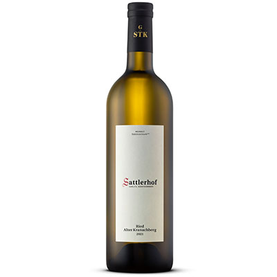 Sauvignon Blanc Ried Alter Kranachberg vom Weingut Sattlerhof