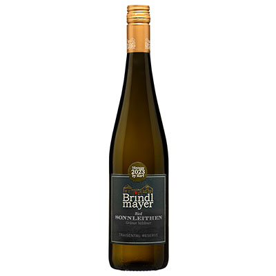 Ein kraftvoller Riesling vom Weingut Brindlmayer
