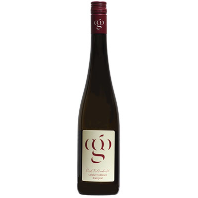 Grüner Veltliner vom Weingut Markus Gruber