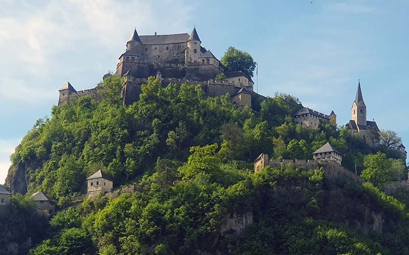 Burg Hochosterwitz