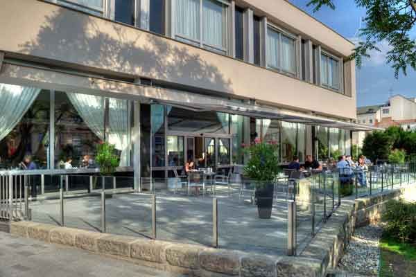 Das Best Western Premier International Hotel in Brünn ist ein optimaler Platz die Stadt zu erkunden