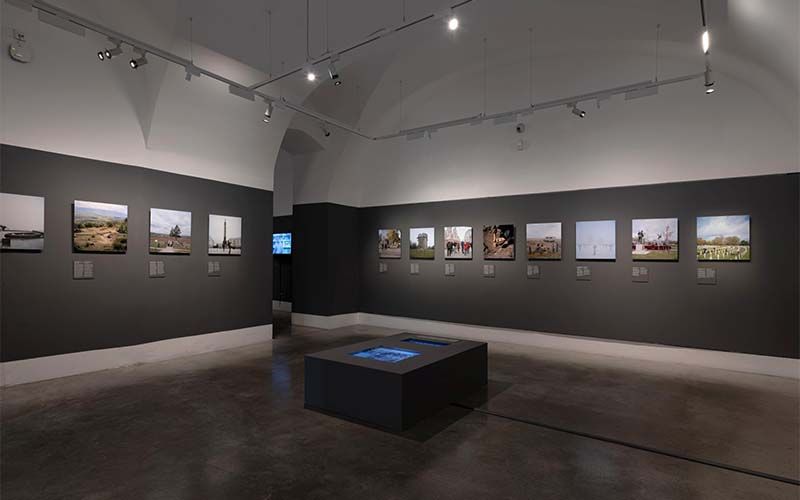 Blick in die Ausstellung (Foto © Jüdisches Museum)