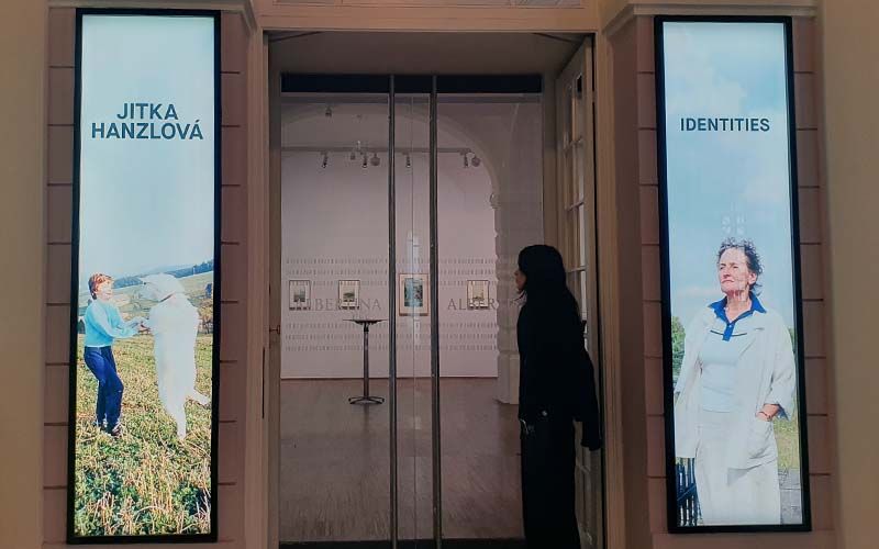 Jitka Hanzlová: Identities in der Albertina in Wien