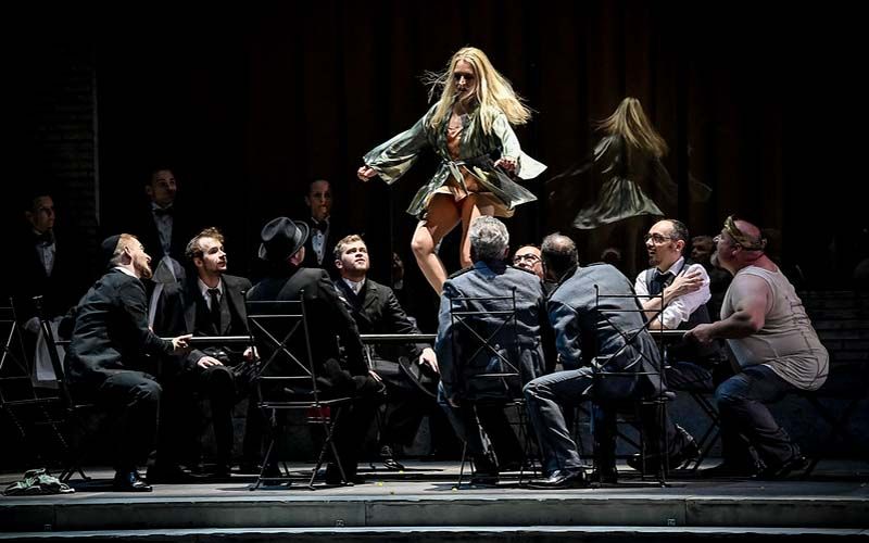 Ein besonderes Highlight zum Abschluss der Opernsaison in Brünn: Salome von Richard Strauss