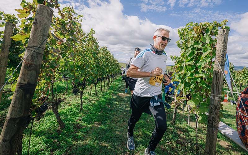 Blaufränkischland Marathon (Foto © Burgenland Tourismus, Schrempf Factory16