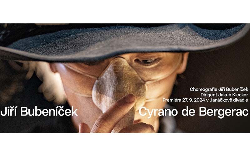 Cyrano de Bergerac im Janáček Theater in Brünn