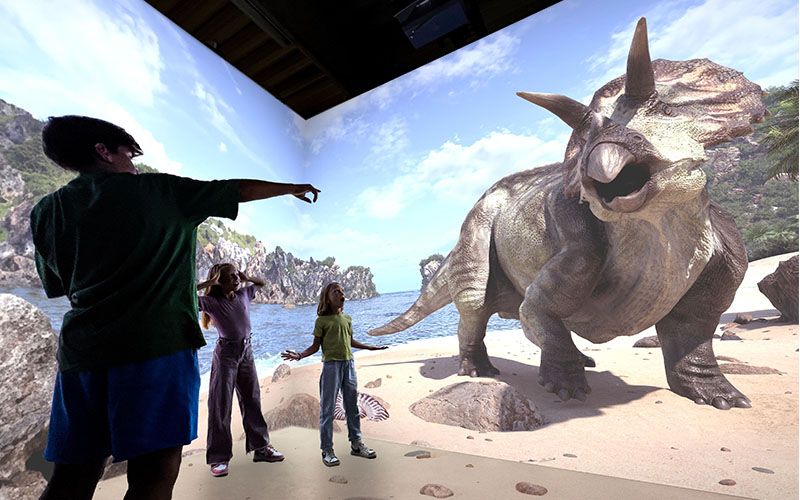 Jurassic - The Gathering (Foto © Immersium)