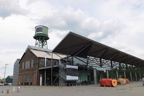 Die Jahrhunderthalle in Bochum (Foto © Dagmar Postel)