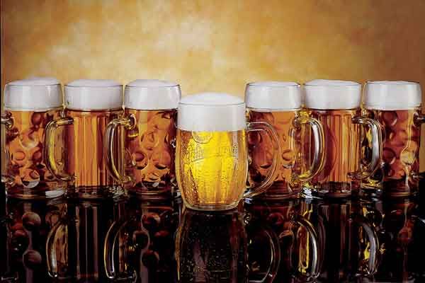Weltweit bekannt und beliebt: Tschechisches Bier