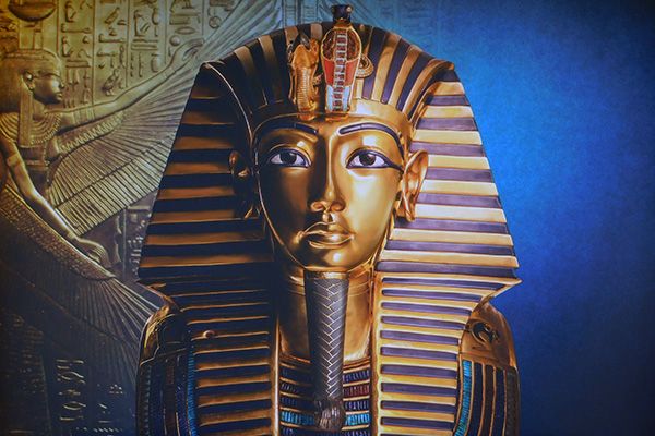 Tutanchamun - Die Ausstellung über den berühmten Pharao in Brünn