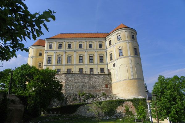 Schloss Mikulov