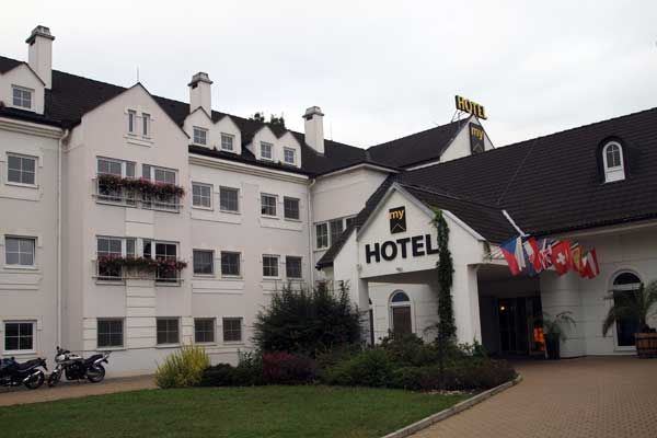 Hotel Galant in Lednice