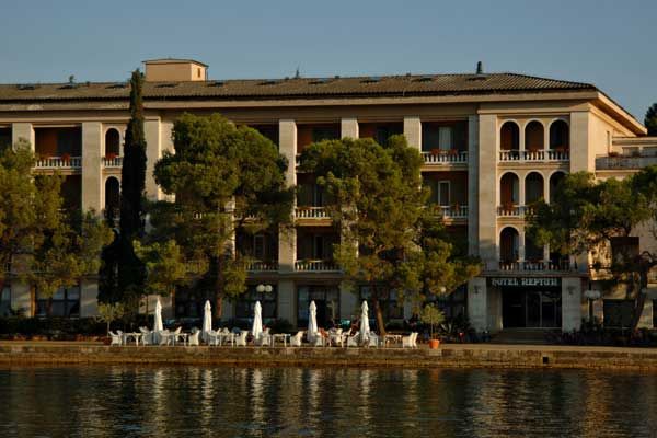 Brijuni - Hotel Neptun Istra