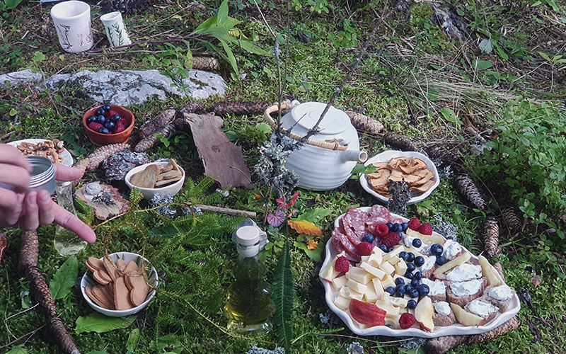 Der kulinarische Abschluss