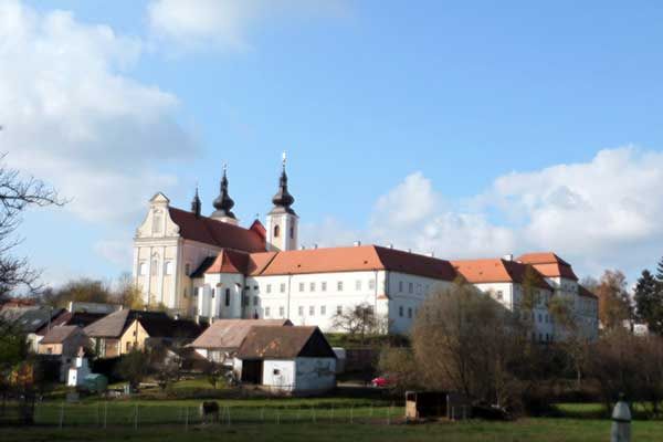 Das Kloster Nová Říše 