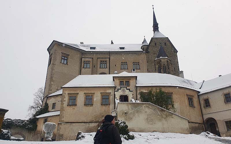 Schloss Šternberk