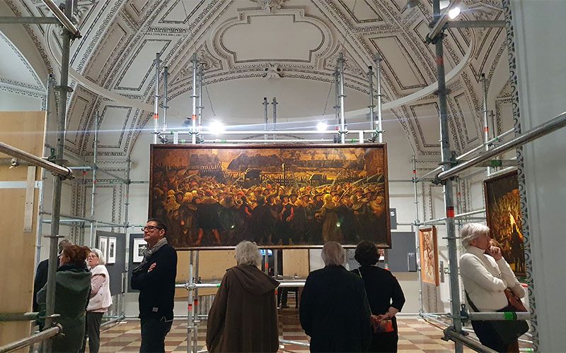 Im DomQuartier Salzburg: Heroisch und verklärt. Der Bauernkrieg im Spiegel von Kunst und Diktatur